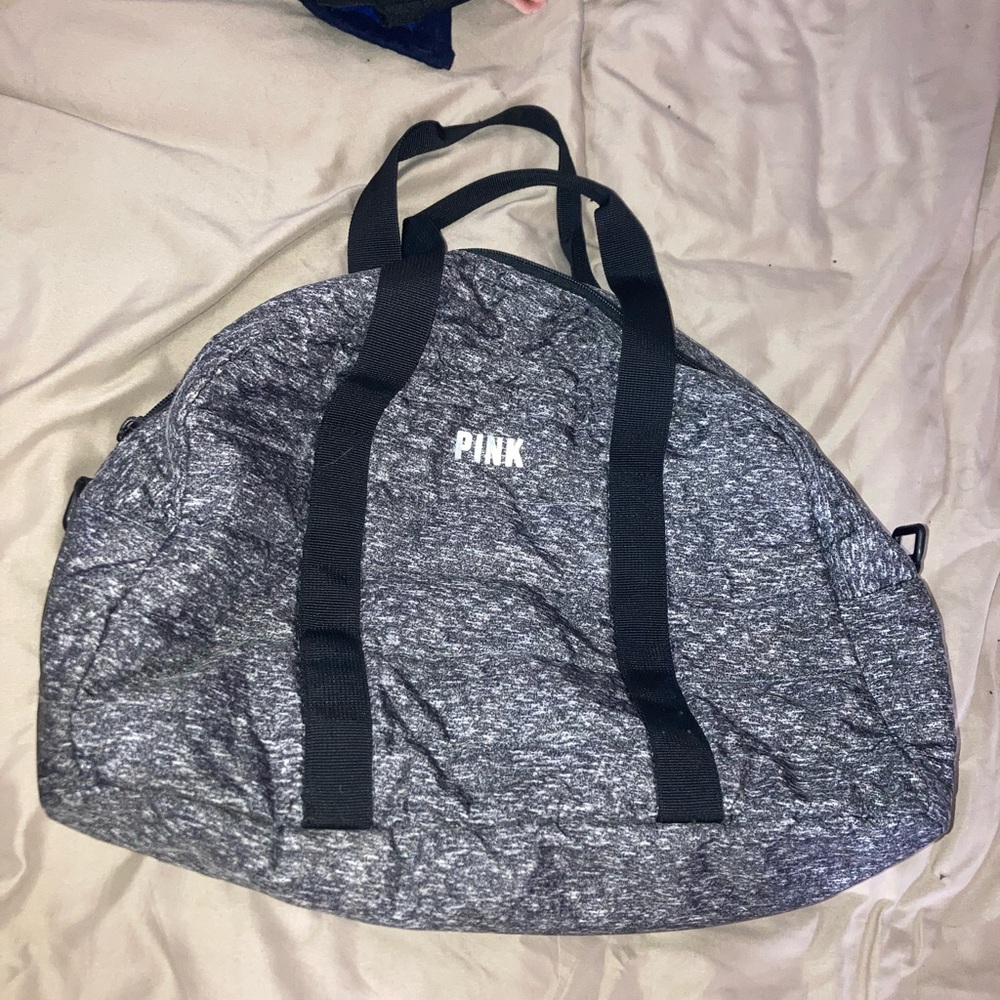 PINK duffle bag